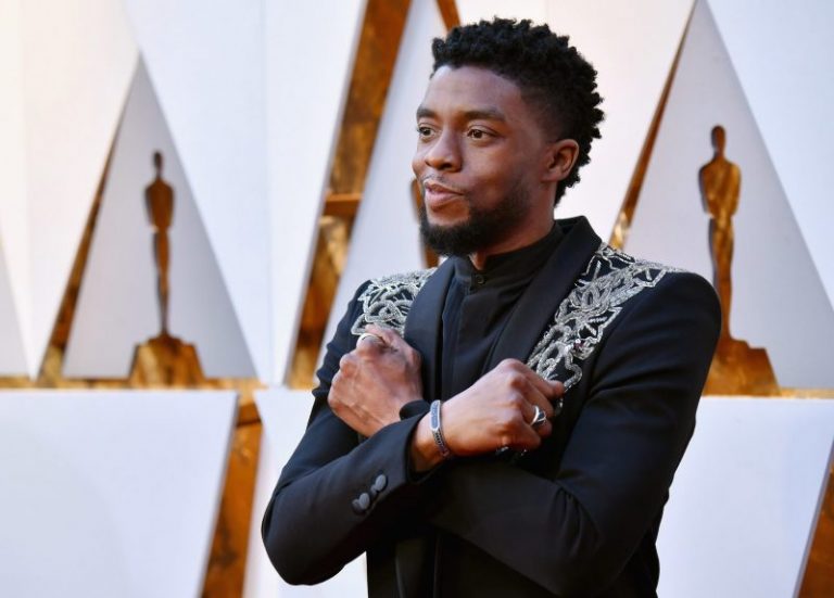 Chadwick Boseman